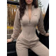 Bona Fide: Vivienne suit "Beige"
