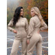 Bona Fide: Vivienne suit "Beige"