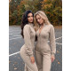 Bona Fide: Vivienne suit "Beige"