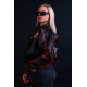 NEBBIA : КУРТКА Iconic Mr. Olympia Jacket | Limited Edition 1 of 1500 134 "Red"