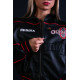 NEBBIA : КУРТКА Iconic Mr. Olympia Jacket | Limited Edition 1 of 1500 134 "Red"