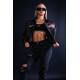NEBBIA : КУРТКА Iconic Mr. Olympia Jacket | Limited Edition 1 of 1500 134 "Red"