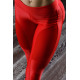 Bona Fide : Ой - Vsyo Leggins "Red"