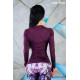 Bona Fide: Rashguard "Cherry"