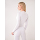 Bona Fide: Rashguard "White"