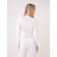 Bona Fide: Rashguard "White"