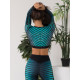 Bona Fide: Rashguard Mini "AsSquad Emerald"