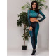 Bona Fide: Rashguard Mini "AsSquad Emerald"