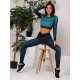 Bona Fide: Rashguard Mini "AsSquad Emerald"