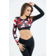 Bona Fide: Rashguard Mini "Military Chilly"