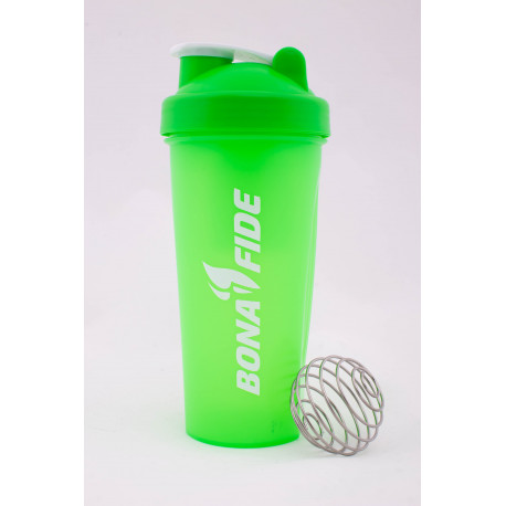 Bona Fide: Shaker "Green"