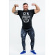 DICH: Classic T-Shirt Black "Gym Syndicate"