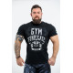 DICH: Classic T-Shirt Black "Gym Syndicate"