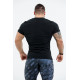DICH: Classic T-Shirt Black "Gym Syndicate"