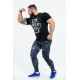 DICH: Classic T-Shirt Black "Gym Syndicate"