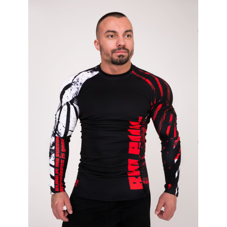 DICH: Rashguard "Armageddon"