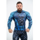 DICH: Rashguard "Warrior Spirit"