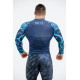 DICH: Rashguard "Warrior Spirit"