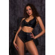 Bona Fide : Scandal Swim Suit "Black"