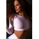 Bona Fide: Rashguard Mini "White"