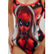 Bona Fide : Body X "Lady Deadpool"