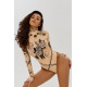 Bona Fide: Body Tattoo "Beige"