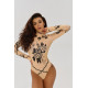 Bona Fide: Body Tattoo "Beige"