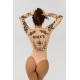 Bona Fide: Body Tattoo "Beige"