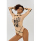 Bona Fide: Body Tattoo "Beige"