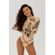 Bona Fide: Body Tattoo "Beige"
