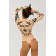 Bona Fide: Body Tattoo "Beige"