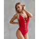 Bona Fide: SwimSuit Trinity "Red"