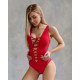 Bona Fide: SwimSuit Trinity "Red"