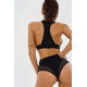 Bona Fide: Scandal Swim Suit "Black"