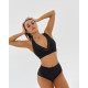 Bona Fide: Scandal Swim Suit "Black"