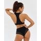 Bona Fide: Scandal Swim Suit "Black"