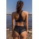 Bona Fide: Scandal Swim Suit "Black"