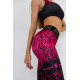 Bona Fide: Crossfit Leggings Tiger Lily "Acid Pink"