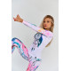 Bona Fide: Rashguard Round Dream Catcher "White"