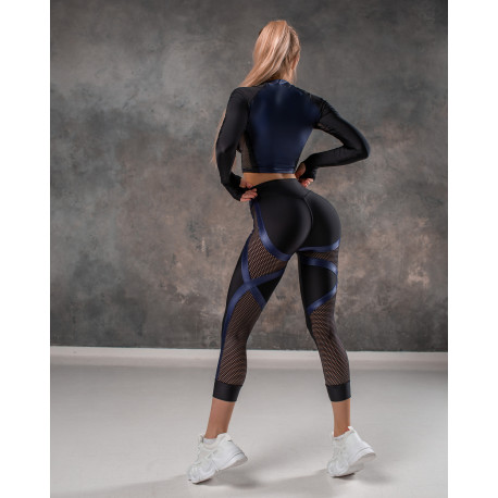 Bona Fide: Move UP "Black & Blue Skin"
