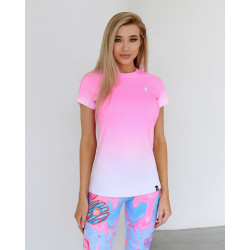 Bona Fide : T-Shirt Sweet "Pink"