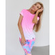 Bona Fide: T-Shirt Sweet "Pink"