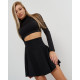 Bona Fide : Sunny Skirt Afterschool "Black"