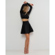 Bona Fide: Sunny Skirt Afterschool "Black"
