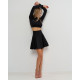 Bona Fide : Sunny Skirt Afterschool "Black"