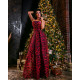 Bona Fide : Double Skirt Empress Leo "Red" 