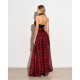 Bona Fide: Double Skirt Empress Leo "Red" 