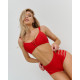 Bona Fide: Nymph Swimsuit "Red"