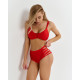 Bona Fide: Nymph Swimsuit "Red"