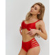 Bona Fide: Nymph Swimsuit "Red"